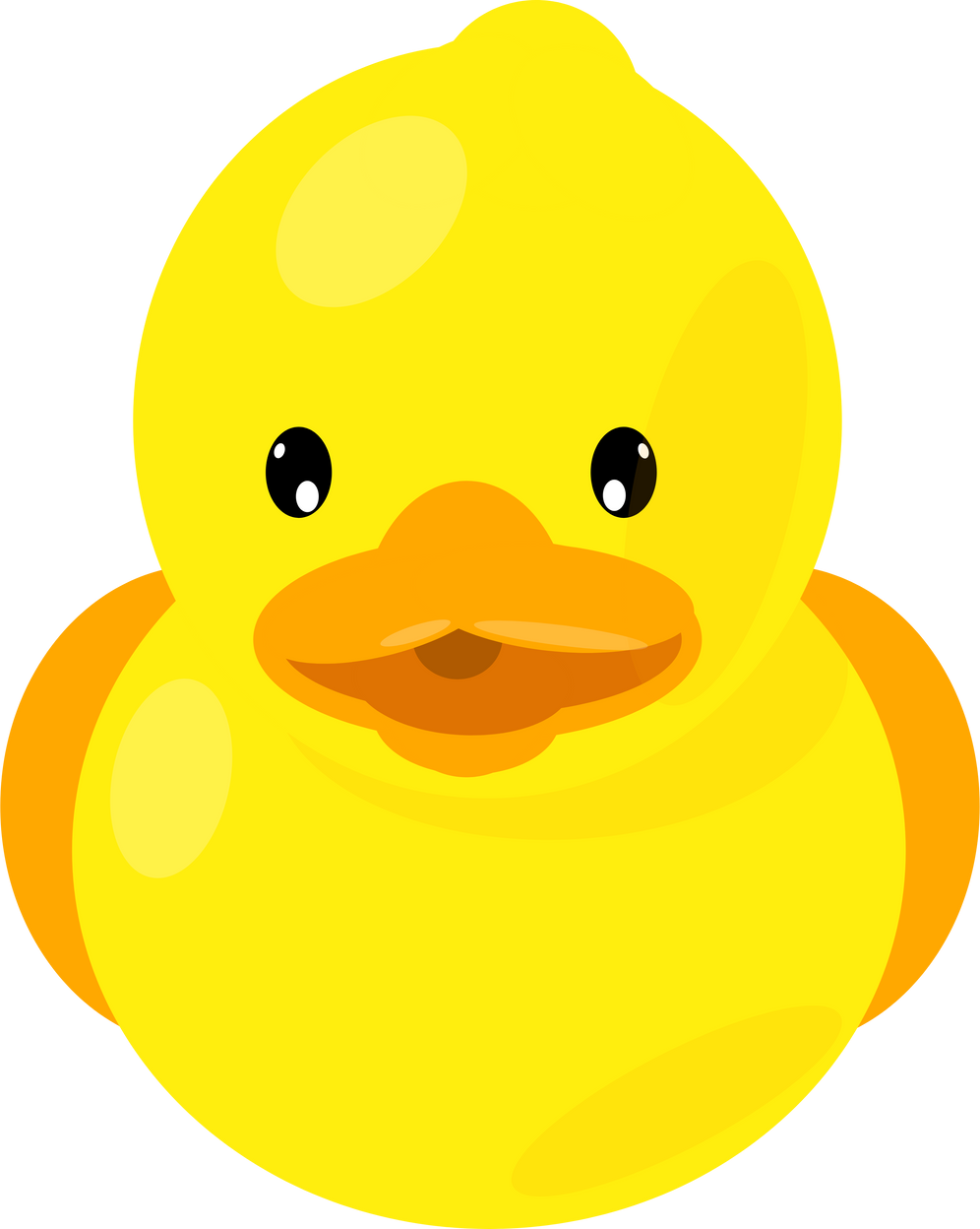 Rubber Duck Icon